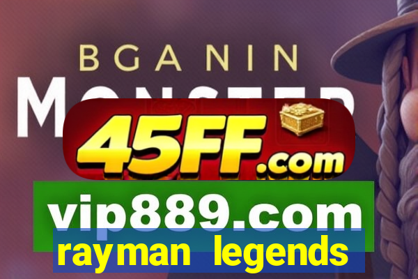 rayman legends download para celular